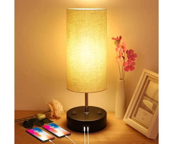 Dimmable-Touch-Lamp
