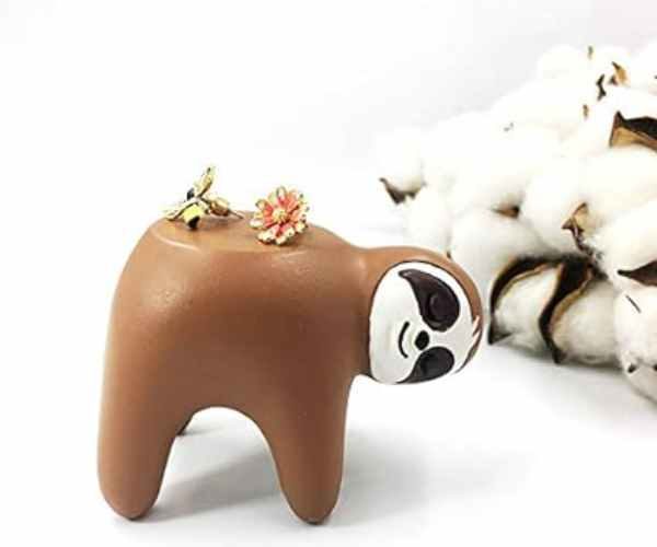 Agantree Art Sloth Ring Holder2 (1)