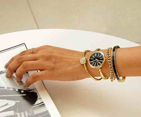 Bangle Watch and Bracelet Set3 (1)