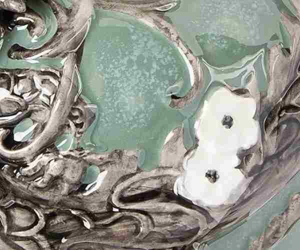Blue Sky Ceramic Dragon Teapot3 (1)