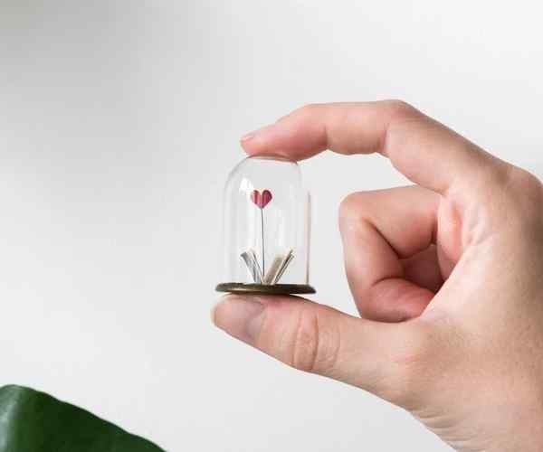 Book miniature paper art2