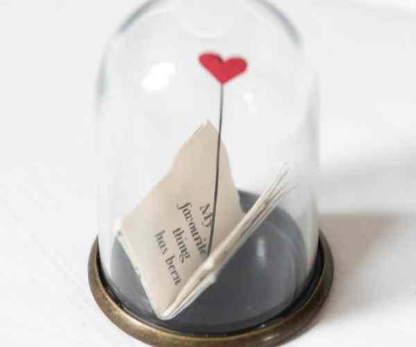 Book miniature paper art3