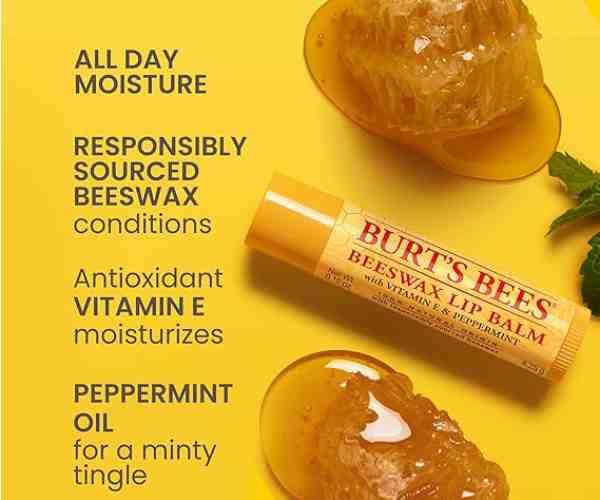 Burts Bees Beeswax Bounty Assorted Gift Unisex2 (1)