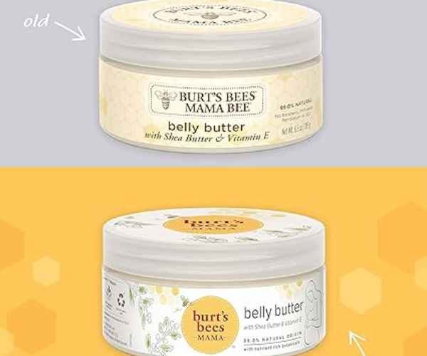 Burt's Bees Mama Belly Butter Skin Care2 (1)