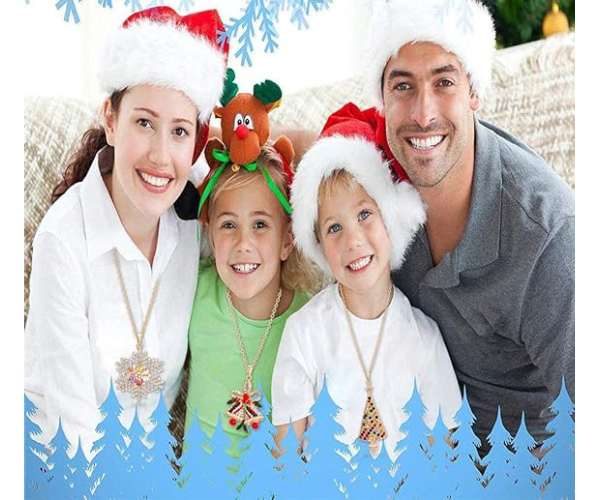 Christmas Pendant Necklaces3 (1) (1)
