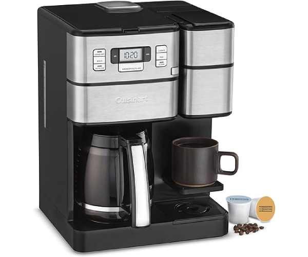 Coffee Center Grind and Brew Plus2 (1)