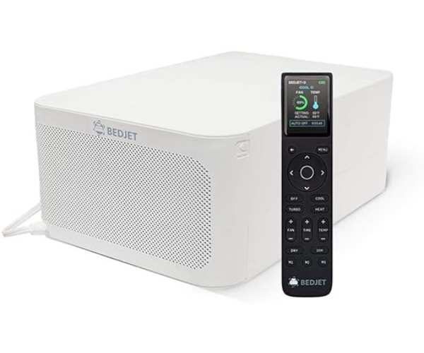 Comfort for Beds, Cooling Fan + Heating Air2 (1)