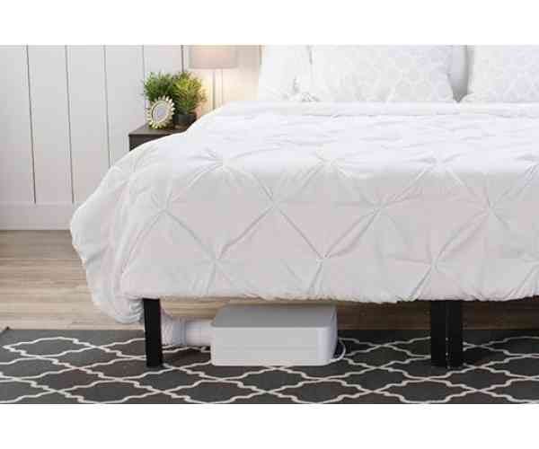 Comfort for Beds, Cooling Fan + Heating Air3 (1)