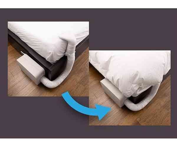 Comfort for Beds, Cooling Fan + Heating Air4 (1)