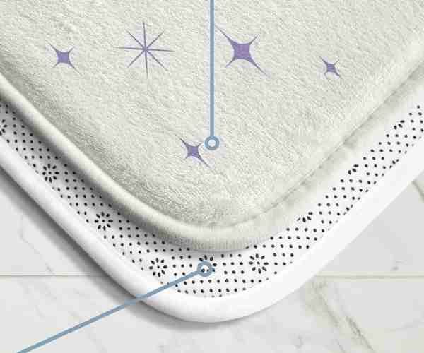 Custom Monogrammed Bath Mat3