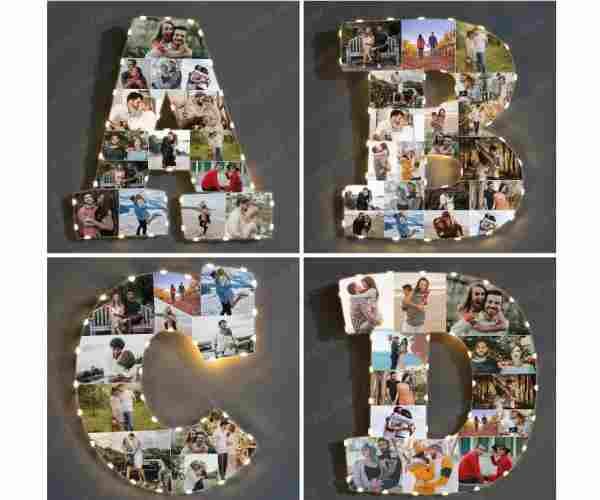Custom Photo Wall Lamp2
