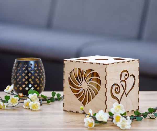 Customize Magic Box with Two Sides2