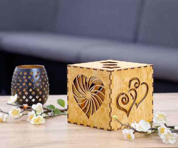 Customize Magic Box with Two Sides3