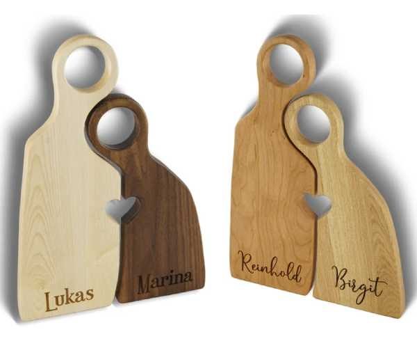 Cutting board figures with heart4