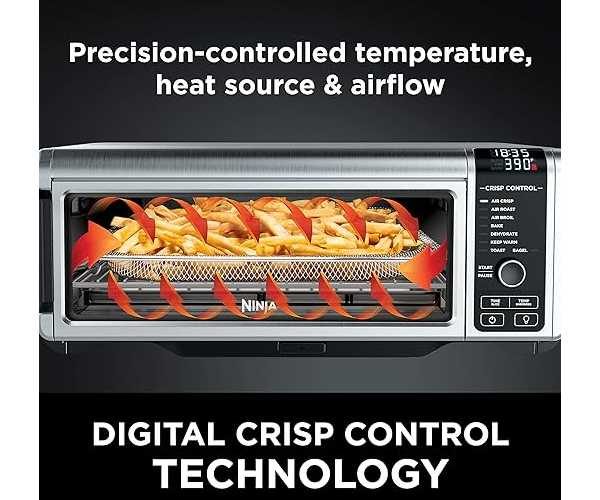 Digital Air Fry Countertop Oven3 (1)