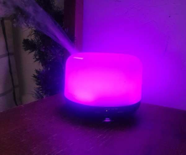 Essential Oil Diffuser with Remote Control3 (1)