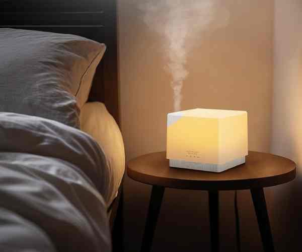 Essential Oil Diffuser with Remote Control5 (1)