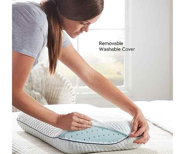 Gel Memory Foam Pillow2 (1)