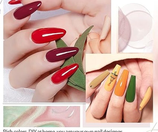 Gel Nail Polish Set2