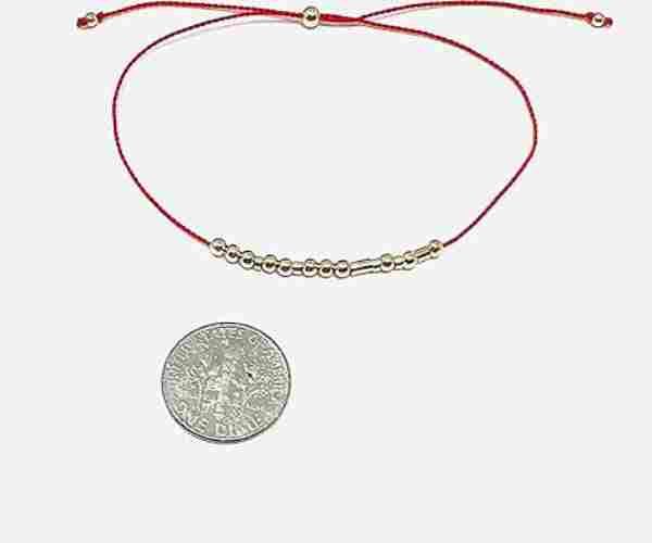 Gold Fill Cord Bracelet2 (1)
