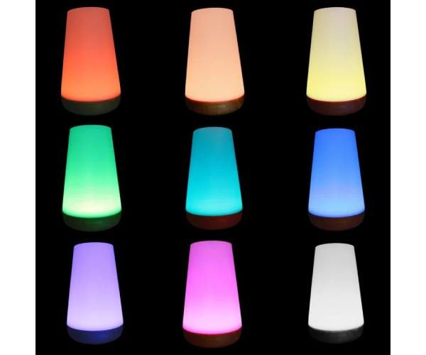 Homemade Lumenly Lamp4
