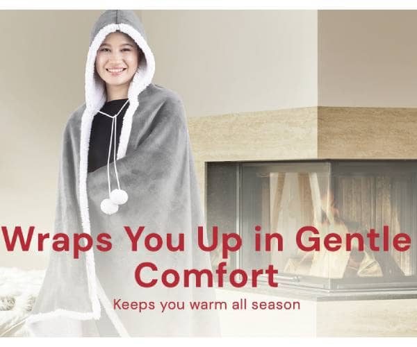 Hooded Cozy and Functional Throw Blanket7 (1) (1)