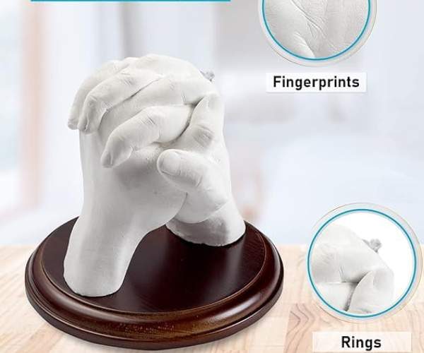 Hula Home Hand Casting Kit with Mounting Plaque2 (1)