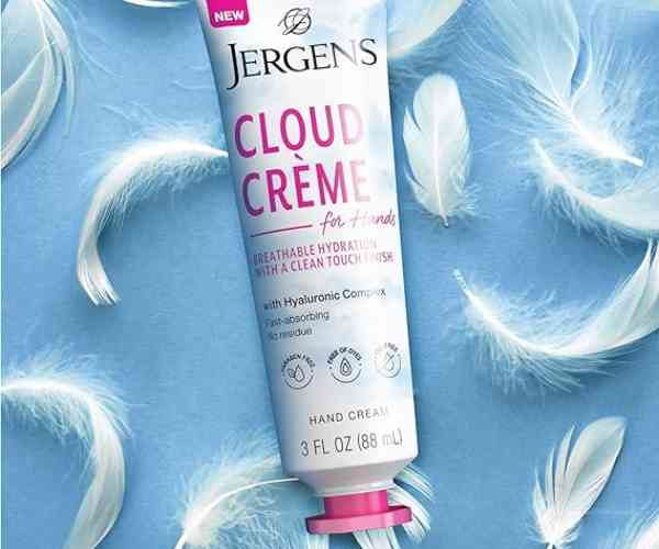 Jergens Cloud Cream for Dry Hands4 (1)