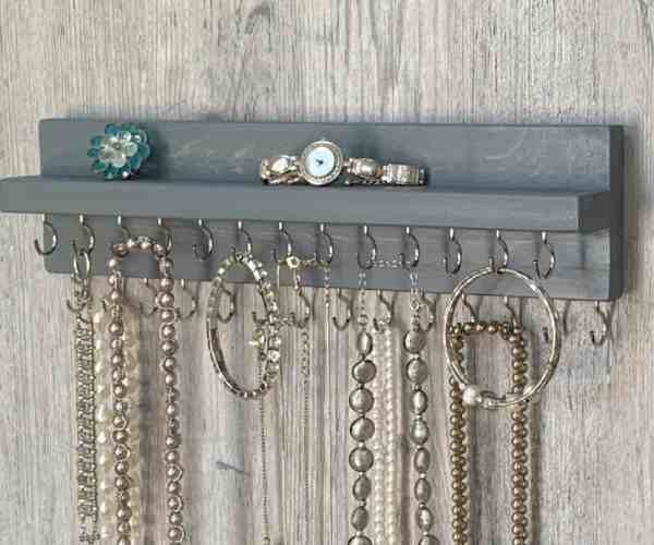 Jewelry Organizer Wall Mounted2