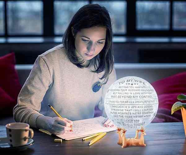 KENON Engraved 3D Moon Lamp2 (1)