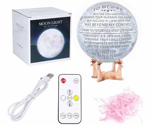 KENON Engraved 3D Moon Lamp4 (1)