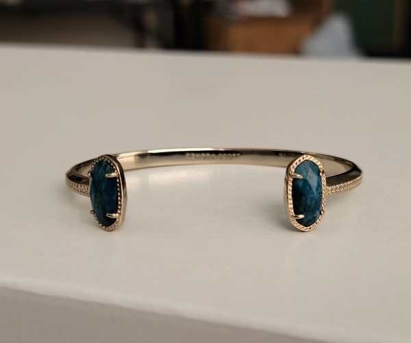 Kendra Scott Elton Cuff Bracelet3 (1)