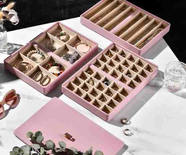 Large Jewelry Organizer Trays5