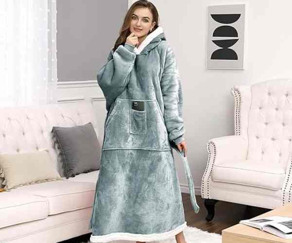 Long Wearable Blanket Oversized Super Warm2 (1)