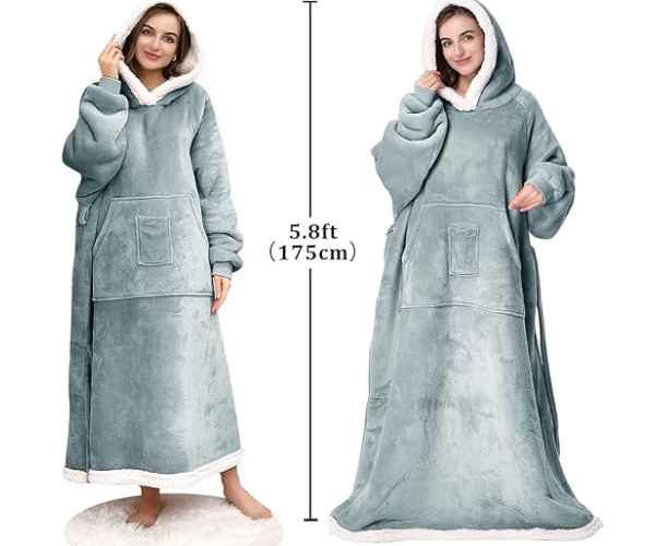 Long Wearable Blanket Oversized Super Warm4 (1)