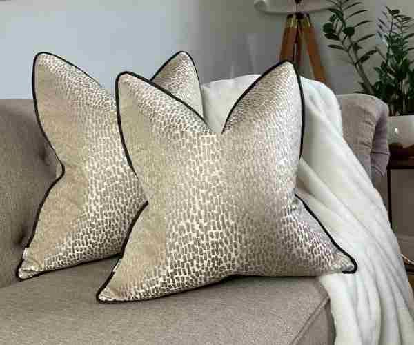 Luxury Cushion, Scatter Pillow Cover3