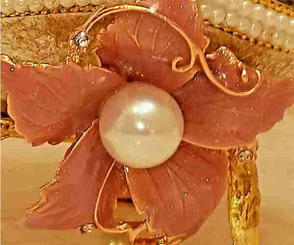 Luxury Faberge Music Jewelry box4 (1)