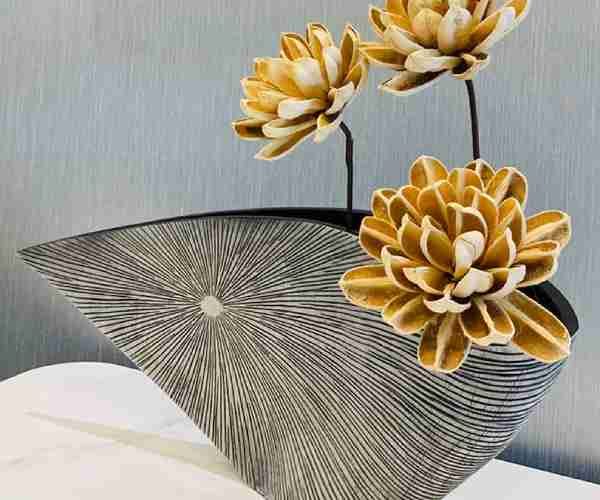 Luxury Nordic Style Decorative Vase2