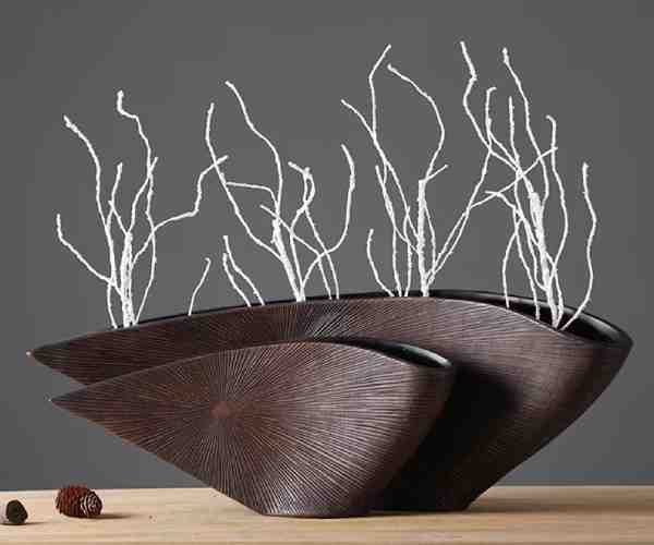 Luxury Nordic Style Decorative Vase3