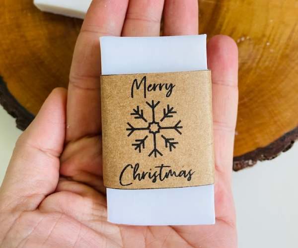 Merry Christmas Soap2