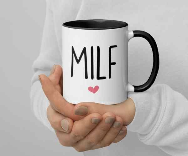 Milf coffee mug,new mom2 (1)