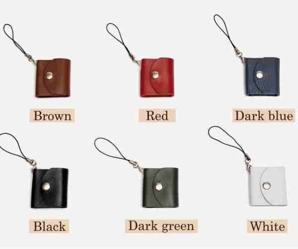 Mini Photo Album Keychain3