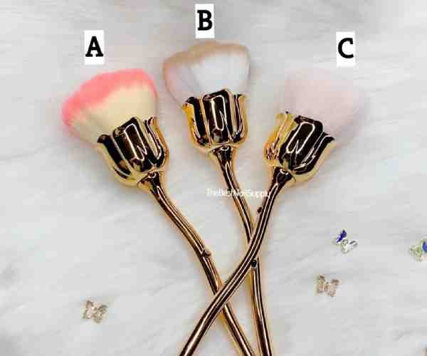 Nail Cleaning Brush2