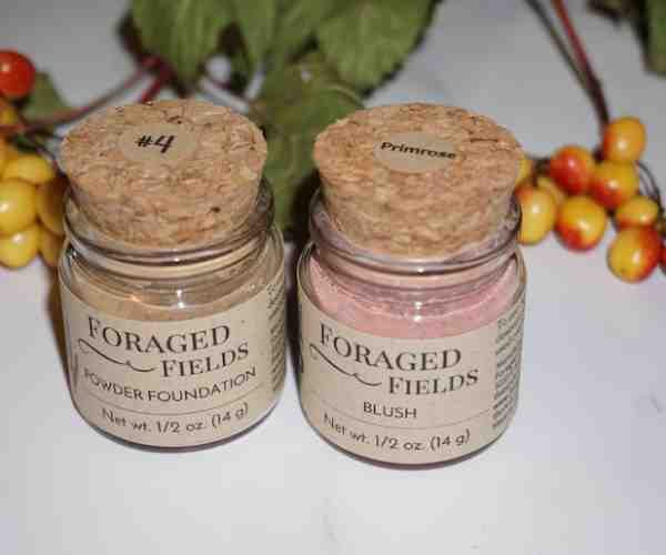 Natural Skincare Routine Makeup with Face Cream3