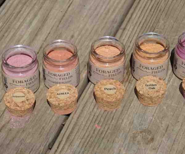 Natural Skincare Routine Makeup with Face Cream5