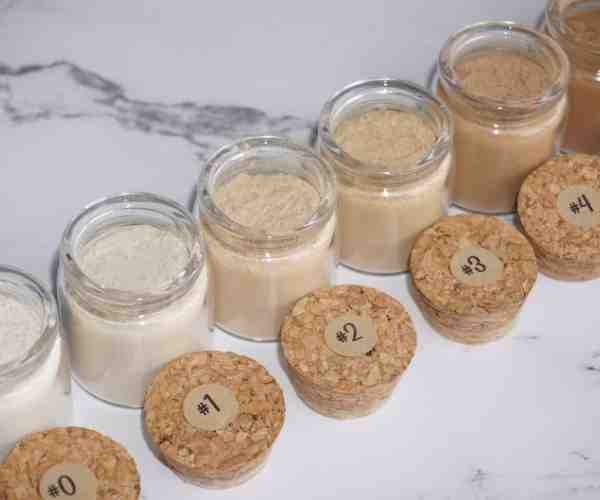 Natural Skincare Routine Makeup with Face Cream6