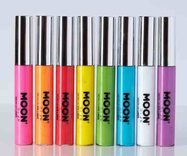 Neon UV Eye Liner by Moon Glow2
