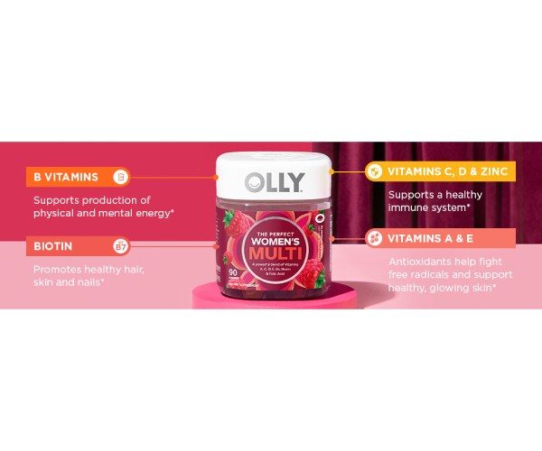 OLLY Women's Multivitamin Gummy3 (1)