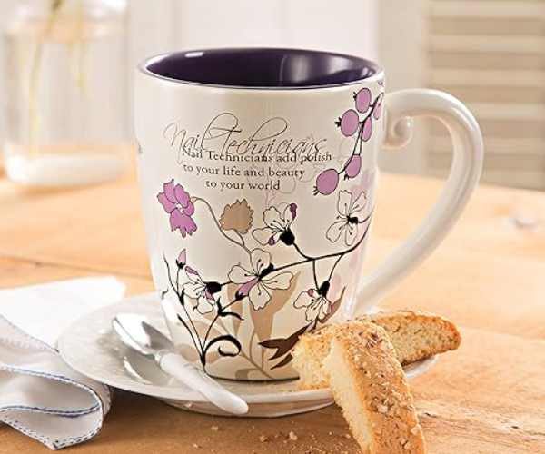 Pavilion Gift Company Friends Ceramic Mug2 (1)