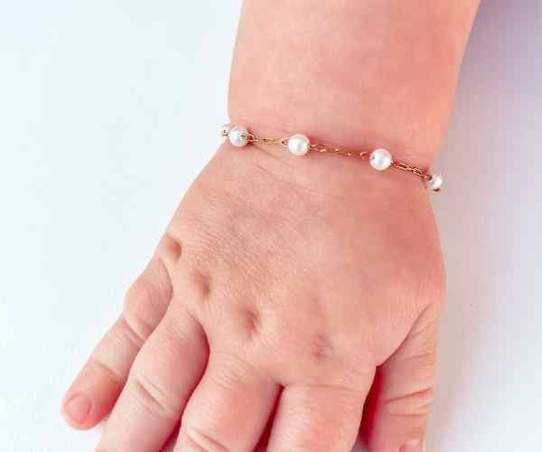 Pearl Baby Bracelet2